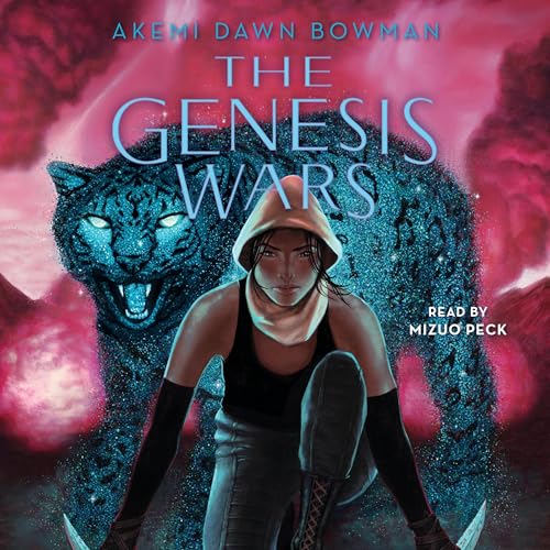 Cover of The Genesis Wars