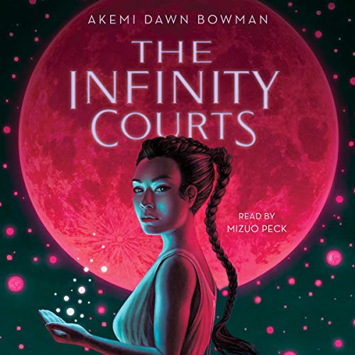 Cover of The Infinity Courts