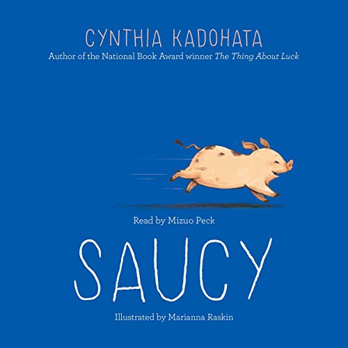 Cover of Saucy