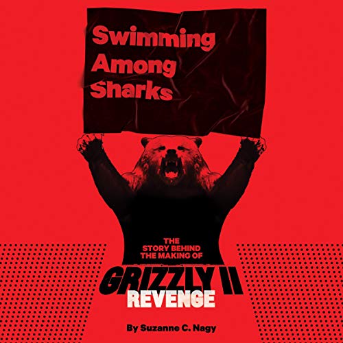 Cover of Swimming Among Sharks