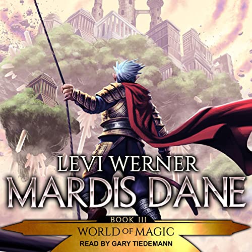 Cover of Mardis Dane