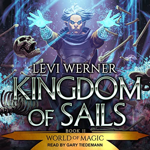 Cover of Kingdom of Sails