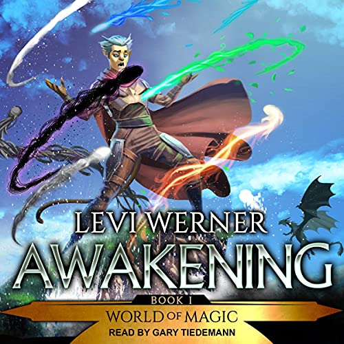 Cover of Awakening