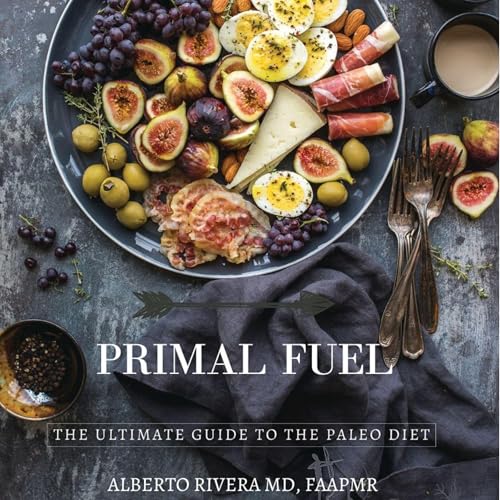 Cover of Primal Fuel