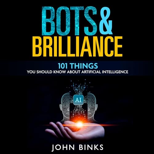 Cover of Bots & Brilliance