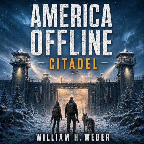 Cover of America Offline: Citadel