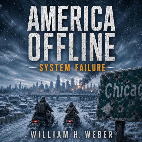 Cover of America Offline: System Failure