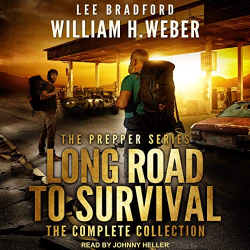 Cover of Long Road to Survival