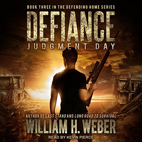 Cover of Defiance: Judgment Day