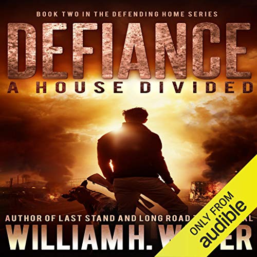 Cover of Defiance