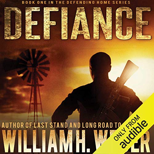 Cover of Defiance