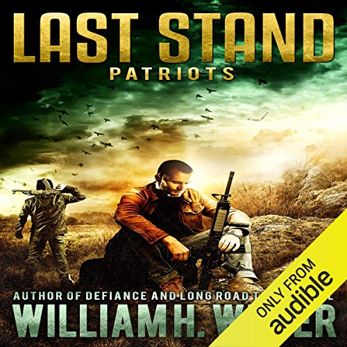 Cover of Patriots