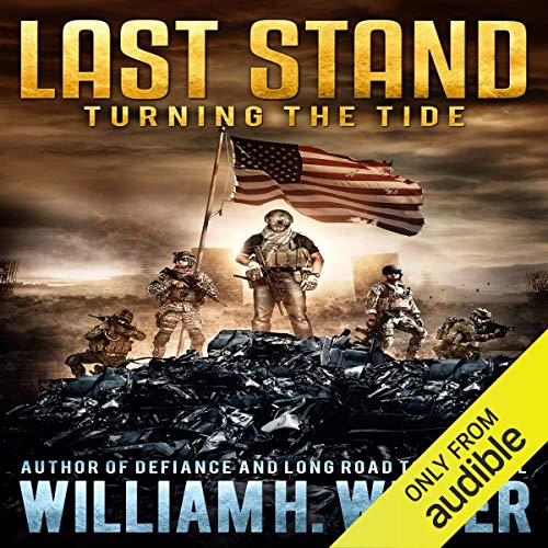 Cover of Last Stand: Turning the Tide