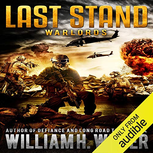 Cover of Last Stand: Warlords