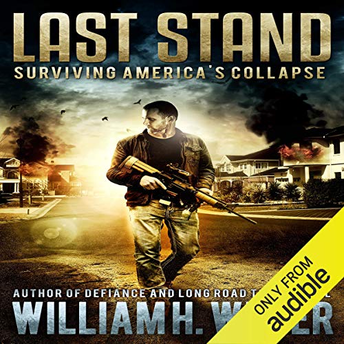 Cover of Last Stand