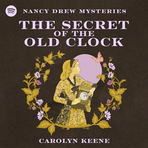 Cover of The Secret of the Old Clock