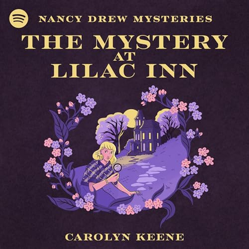 Cover of The Mystery at Lilac Inn
