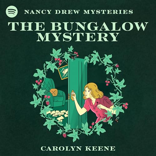 Cover of The Bungalow Mystery