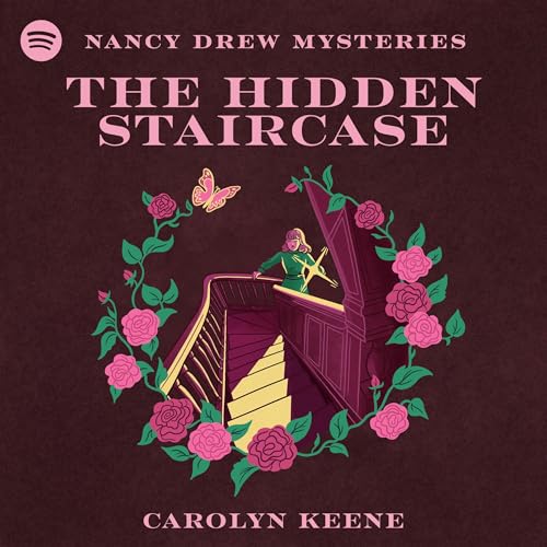 Cover of The Hidden Staircase