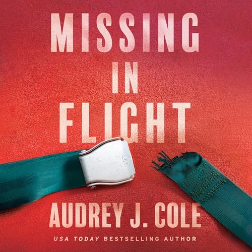 Cover of Missing in Flight