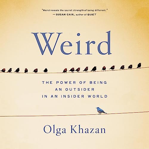 Cover of Weird