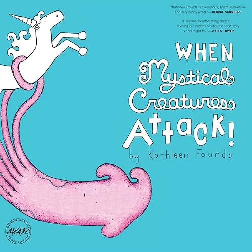 Cover of When Mystical Creatures Attack!