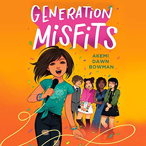Cover of Generation Misfits
