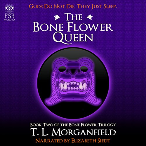Cover of The Bone Flower Queen