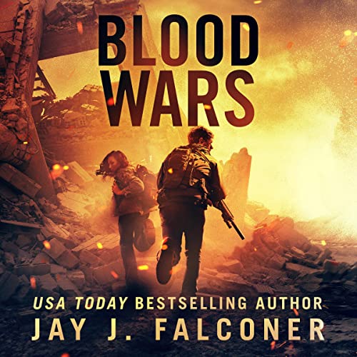 Cover of Blood Wars