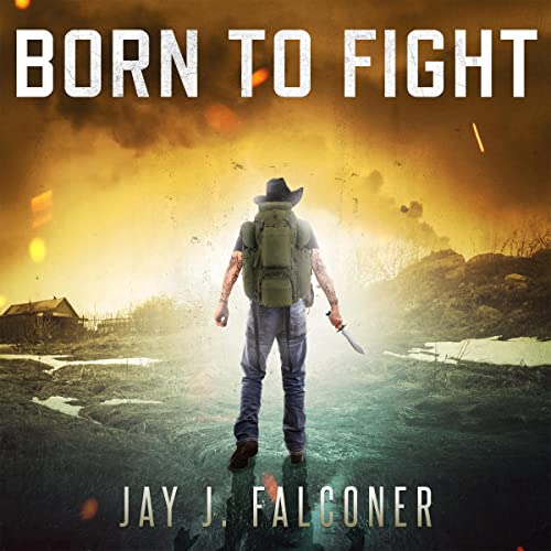 Cover of Born to Fight