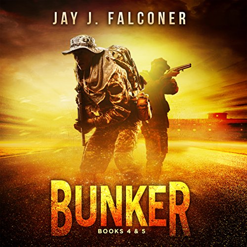 Cover of Bunker: Mission Critical Series, Books 4 and 5