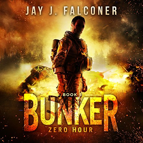 Cover of Bunker: Mission Critical Series, Volume 5