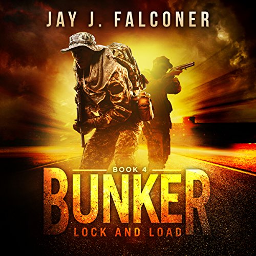 Cover of Bunker: Mission Critical, Book 4