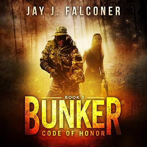 Cover of Bunker: Mission Critical Series, Book 3