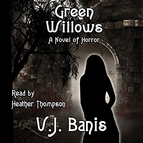 Cover of Green Willows: A Novel of Horror