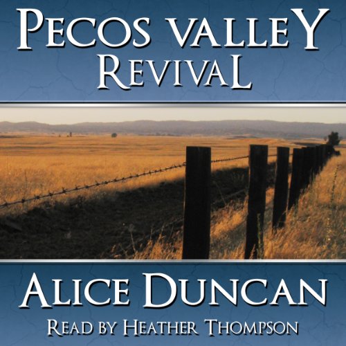 Cover of Pecos Valley Revival