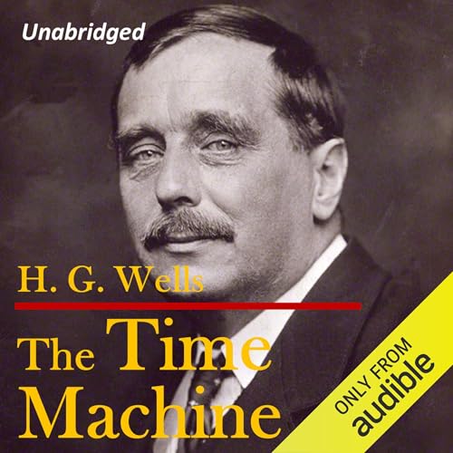 Cover of The Time Machine