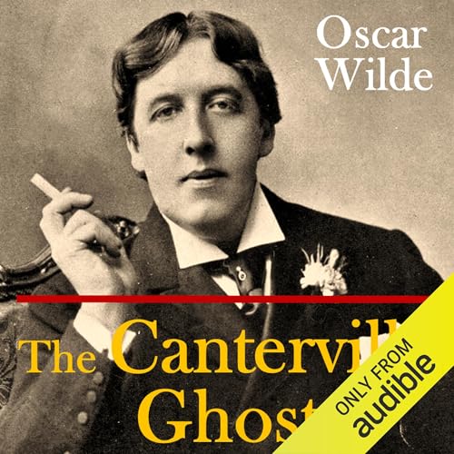 Cover of The Canterville Ghost