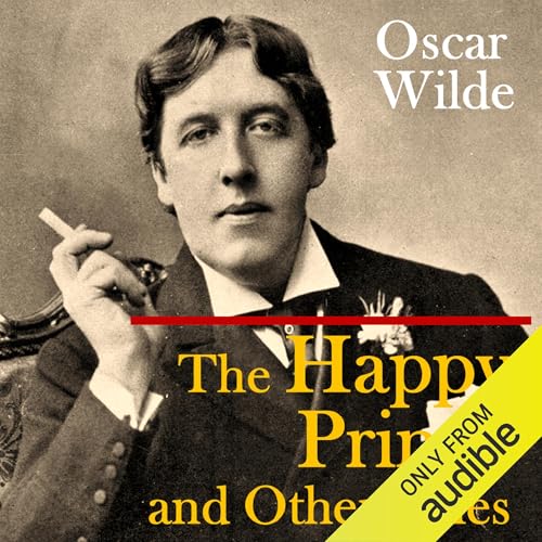 Cover of The Happy Prince and Other Tales