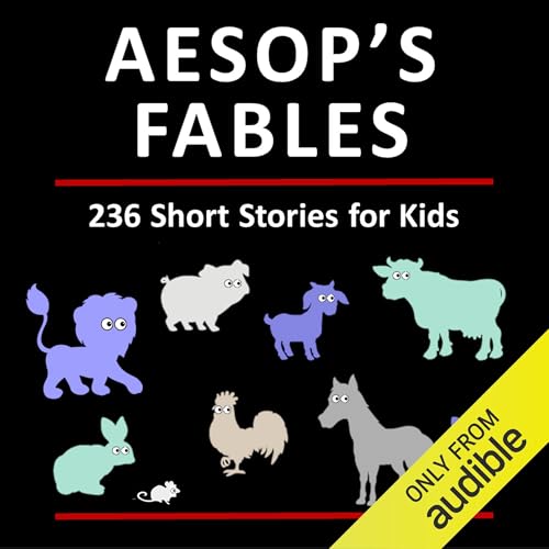 Cover of Aesop's Fables
