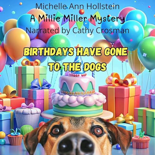 Cover of Birthdays Have Gone to the Dogs