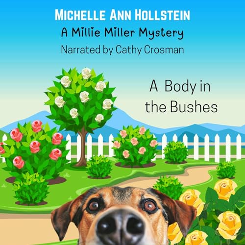 Cover of A Body in the Bushes