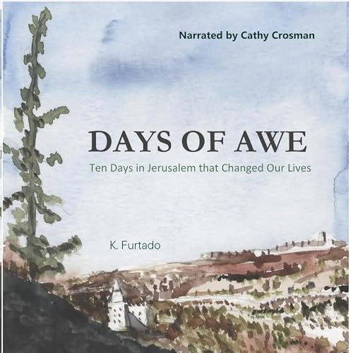Cover of Days of Awe