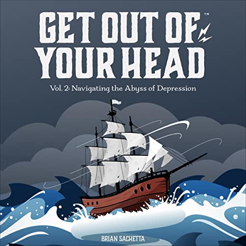 Cover of Navigating the Abyss of Depression