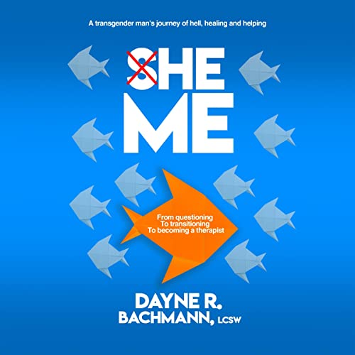 Cover of She, He, Me