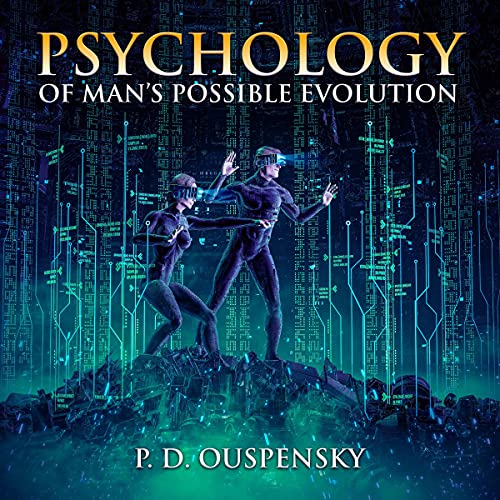 Cover of Psychology of Man’s Possible Evolution