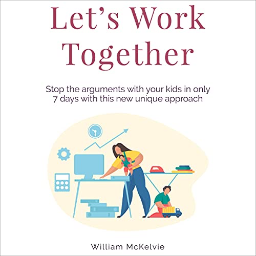 Cover of Let’s Work Together