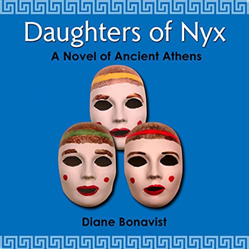 Cover of Daughters of Nyx