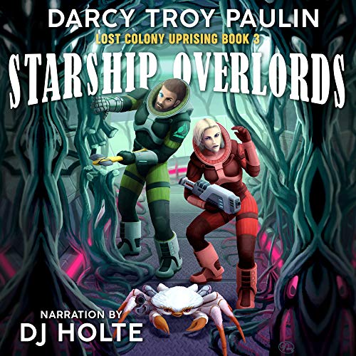 Cover of Starship Overlords