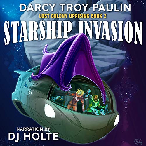Cover of Starship Invasion